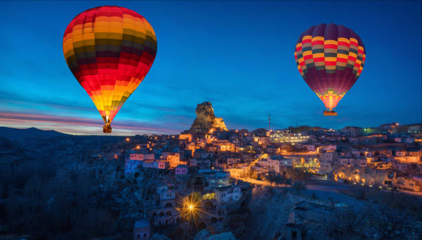 Cappadocia